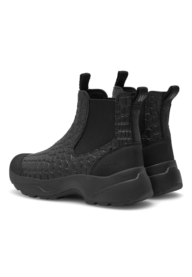 Siri Croco Waterproof - Black