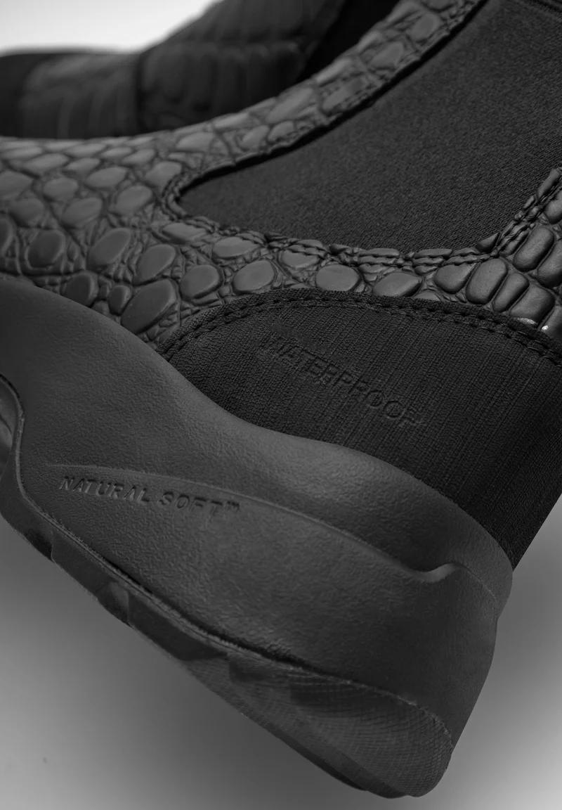 Siri Croco Waterproof - Black