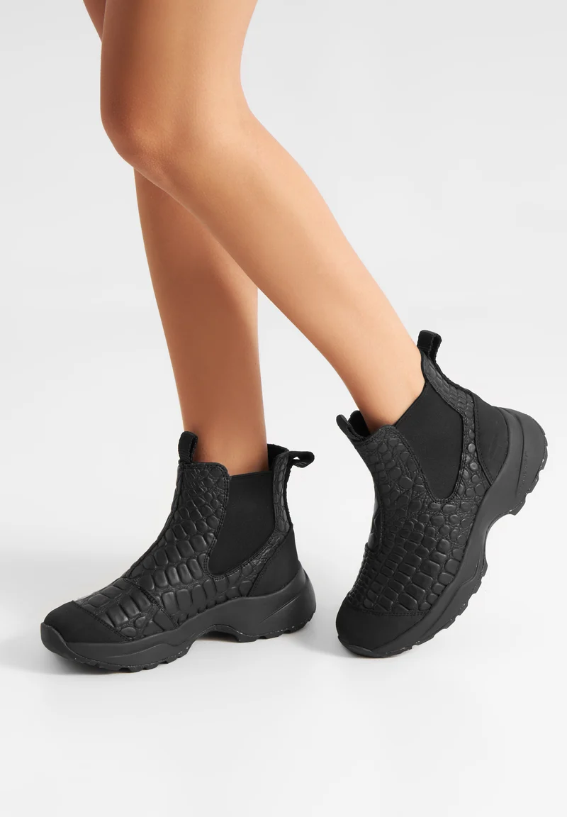 Siri Croco Waterproof - Black
