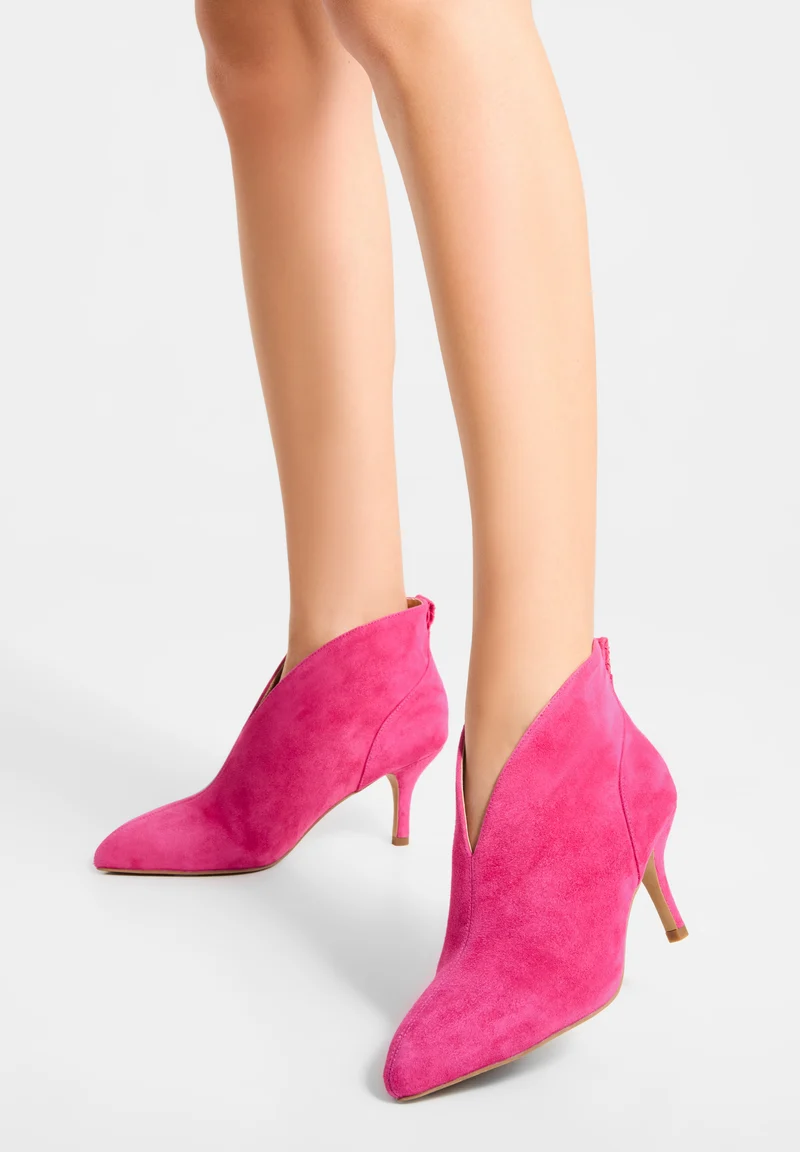 Valentine Low Cut S - Pitaya