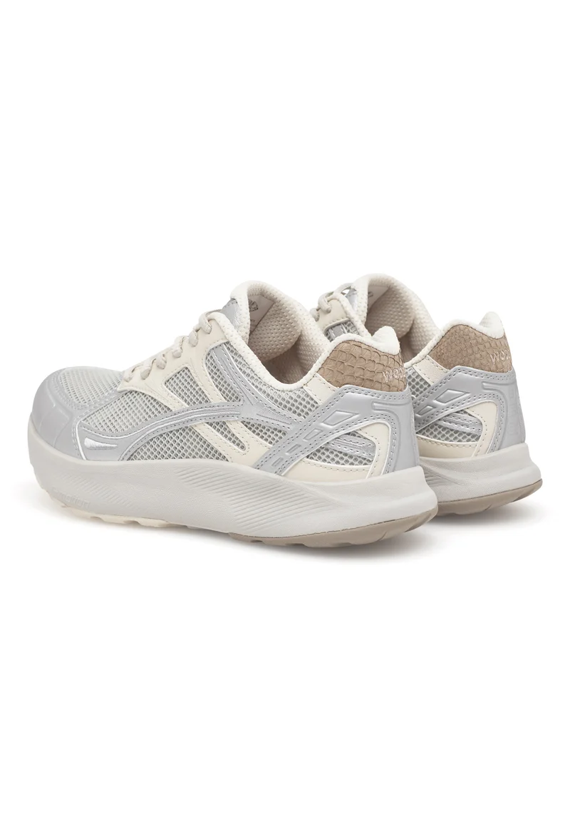 Freja Runner - Sea Fog Grey