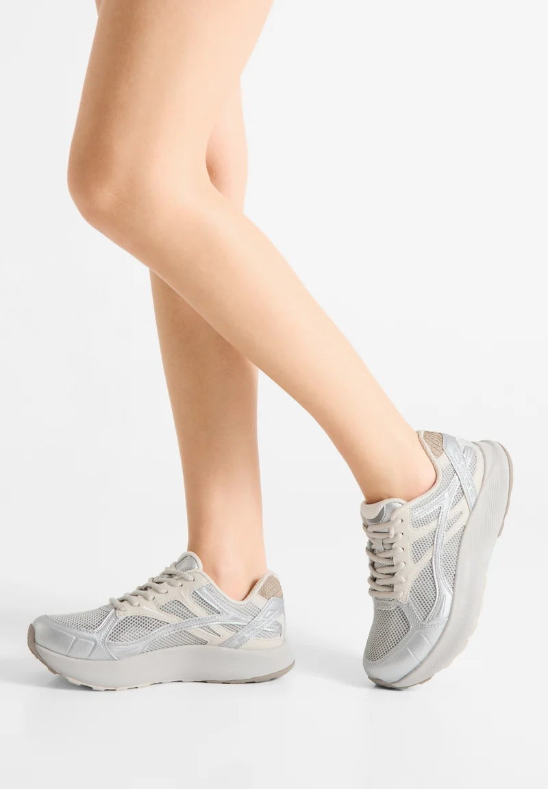 Freja Runner - Sea Fog Grey