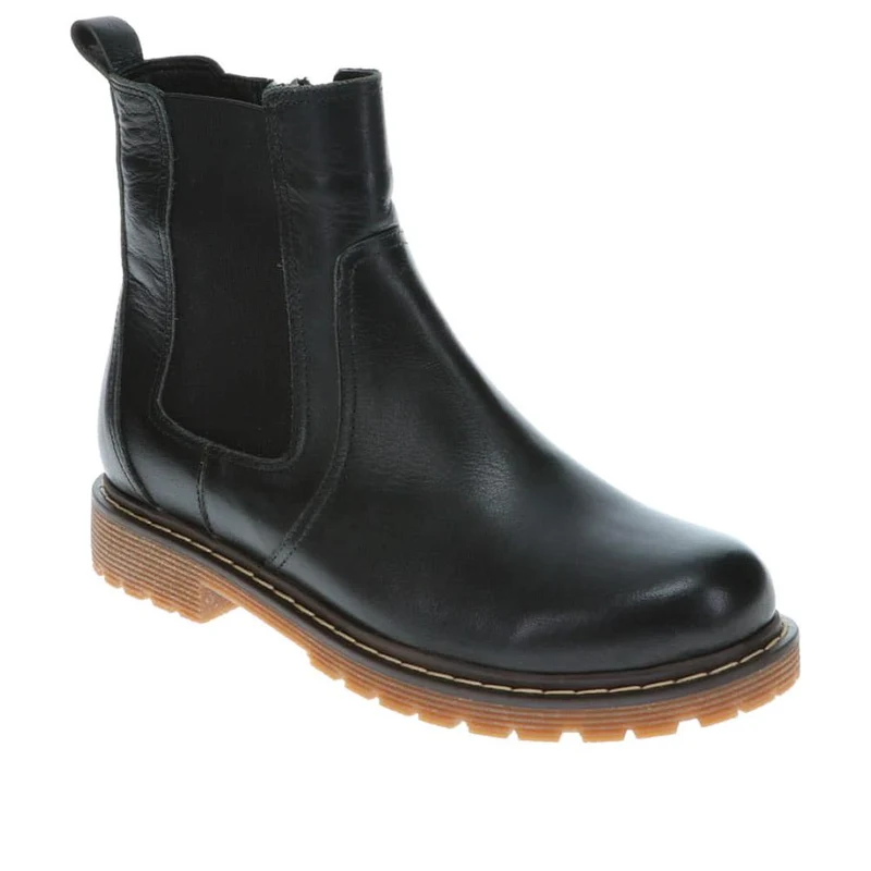 Leather Chelsea Boots - BELYNR40007 / 326 191
