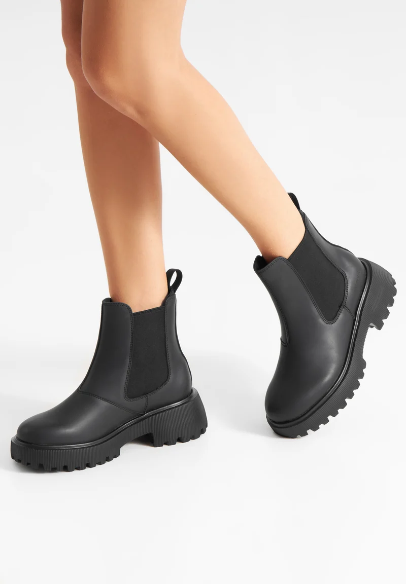 Aya Waterproof - Black