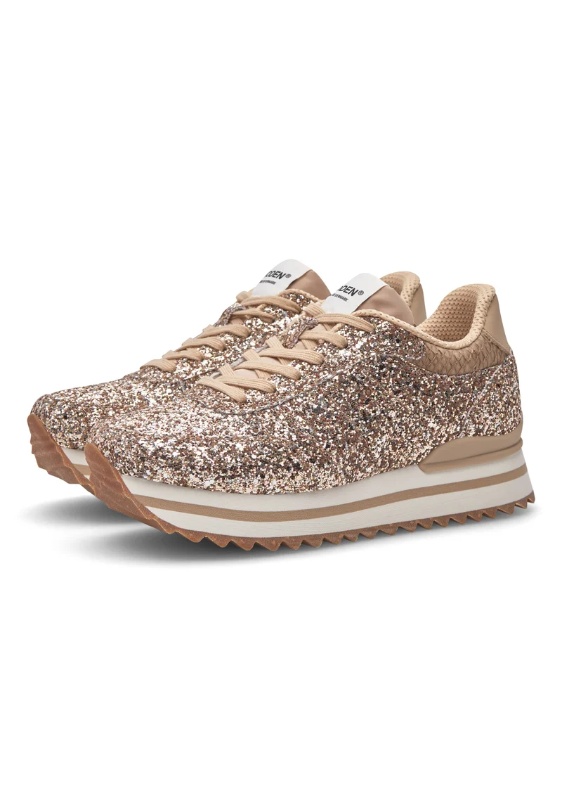 Ronja Plateau Glitter - Multi