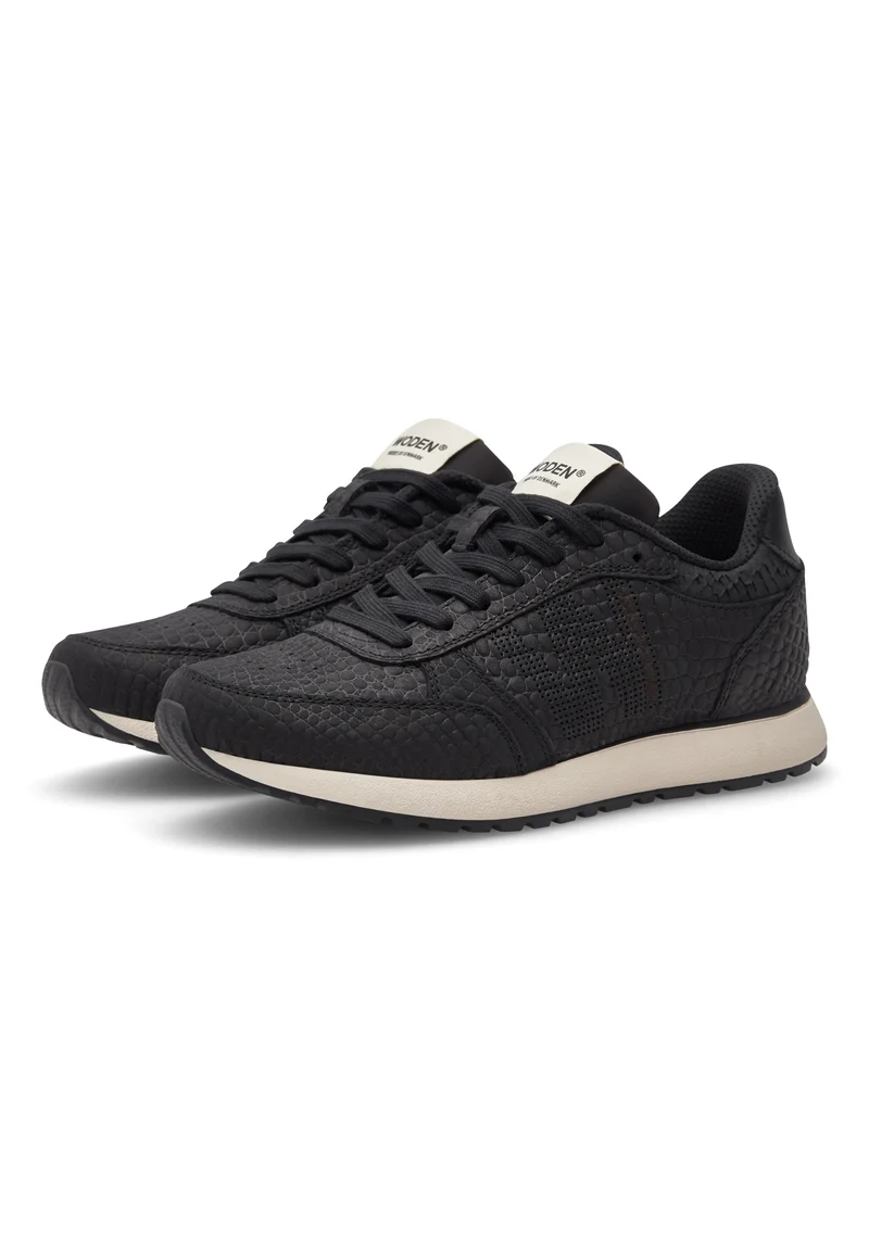 Ronja Croco - Black