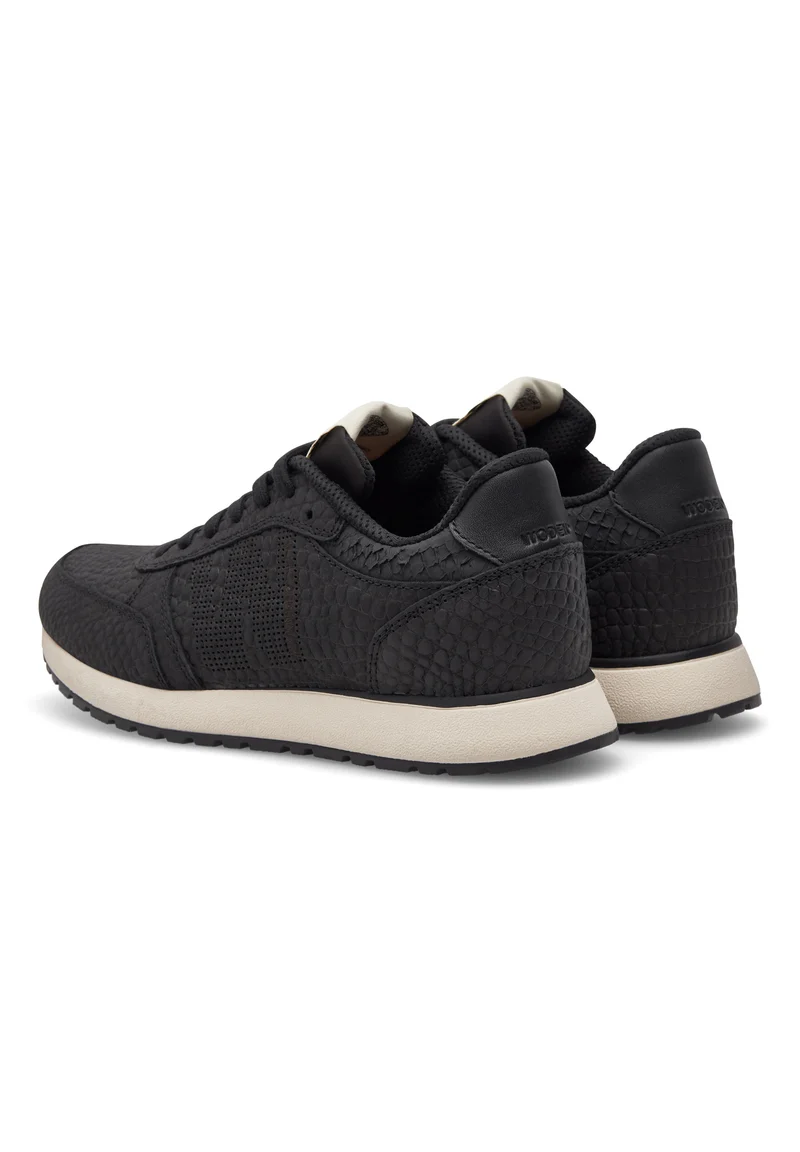Ronja Croco - Black