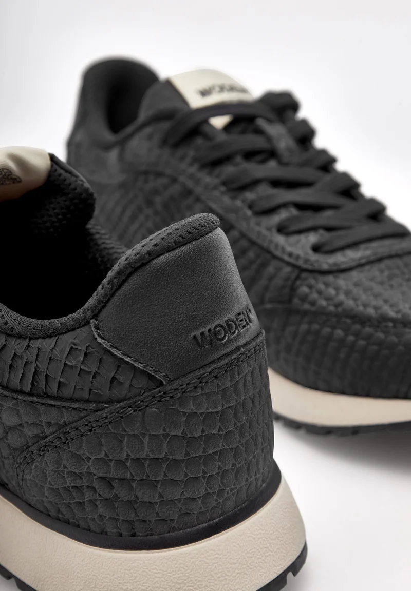 Ronja Croco - Black
