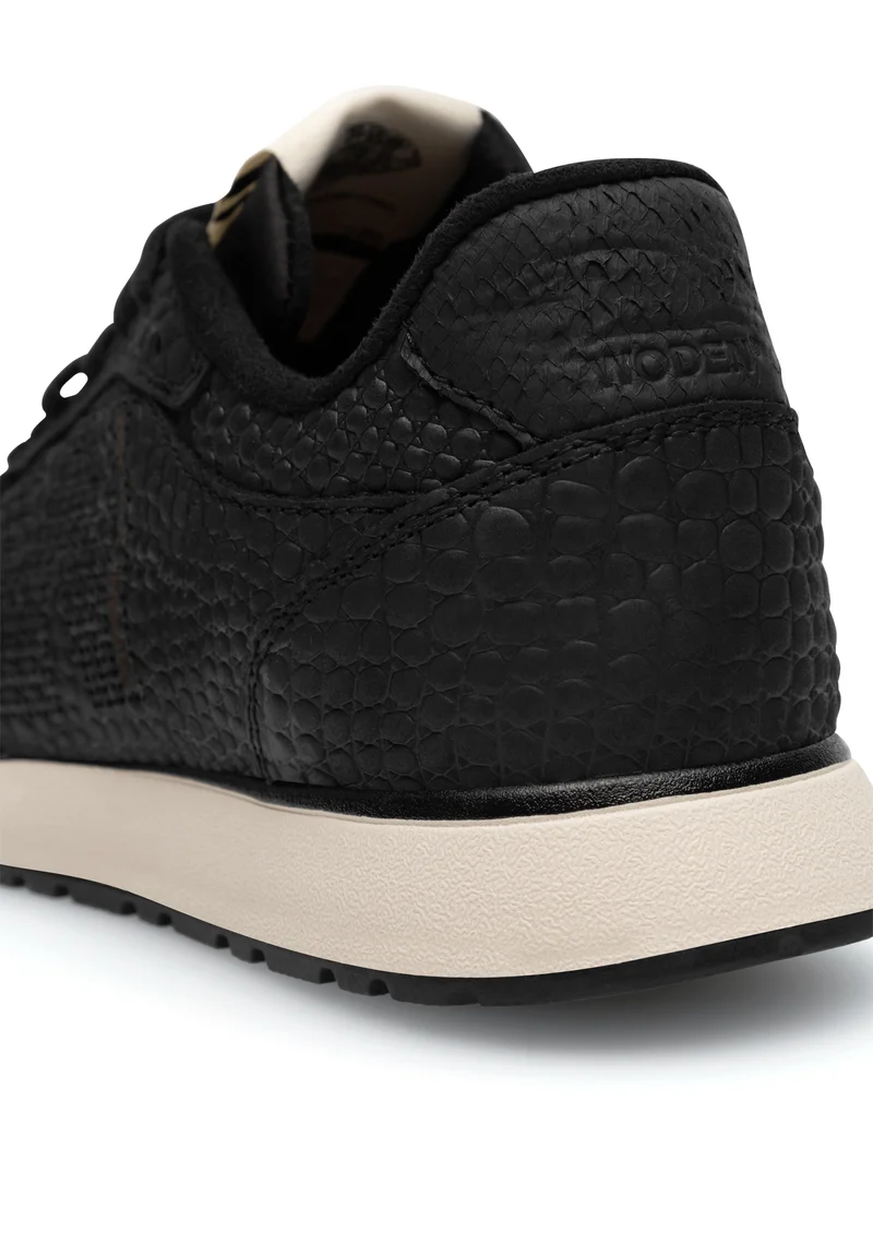 Ronja Croco - Black
