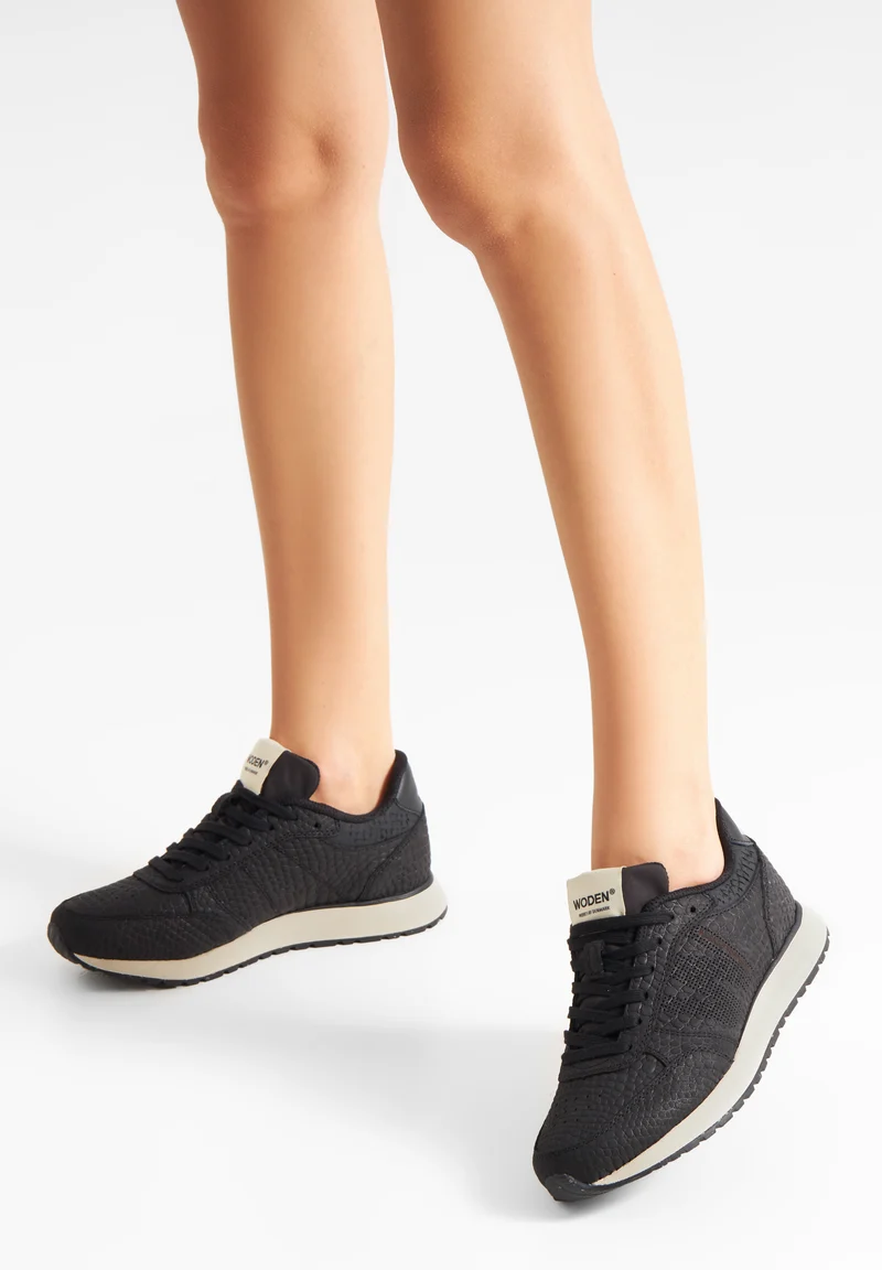 Ronja Croco - Black