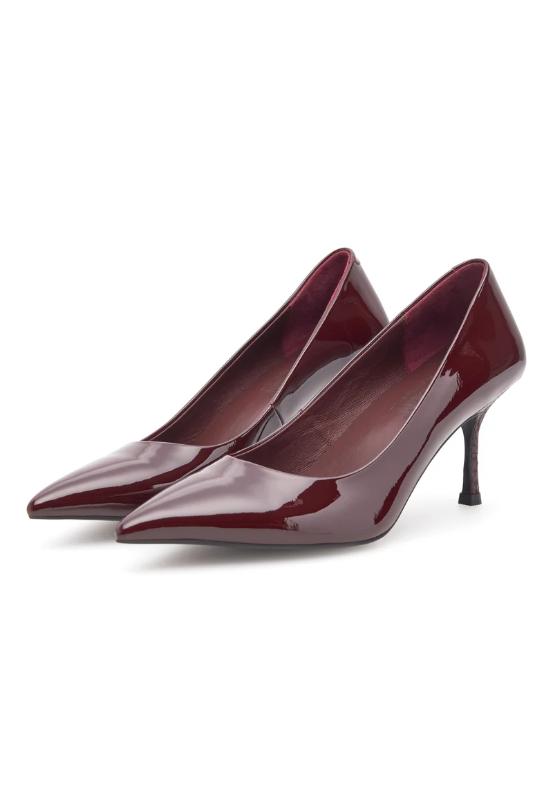 Laura Patent - Cherry