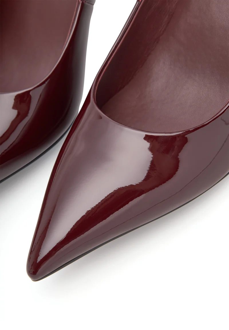 Laura Patent - Cherry