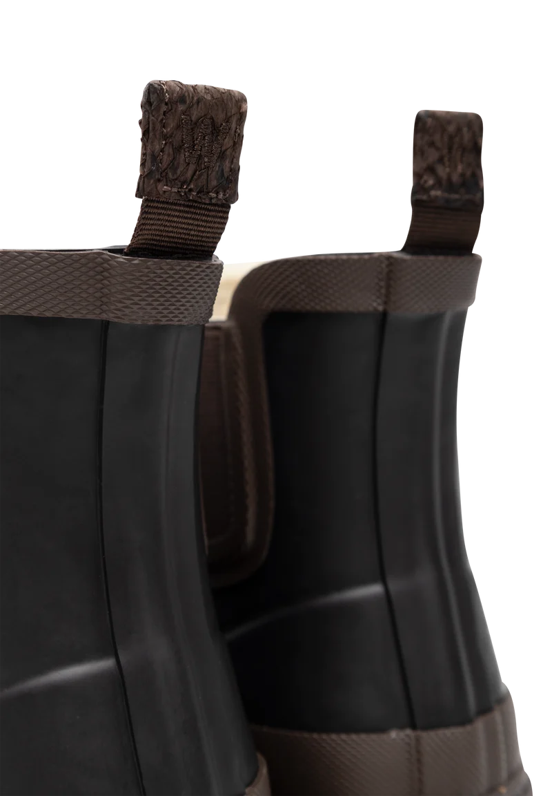 Liv Warm Waterproof - Black/Chocolate