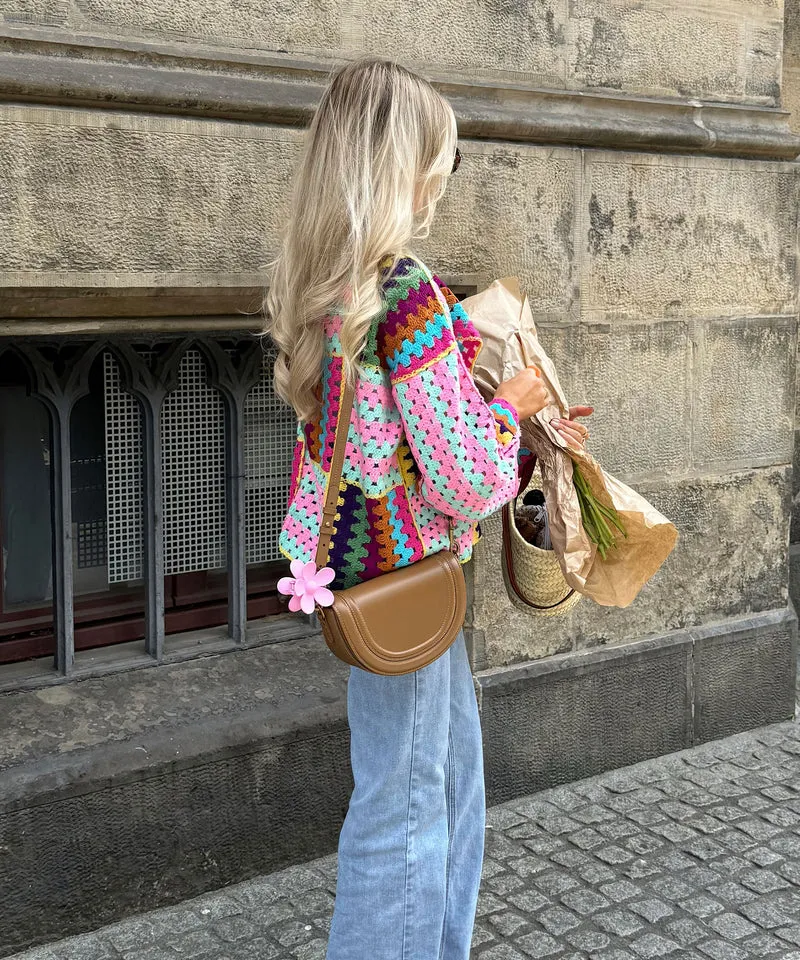 Strickjacke Kyra Bunt