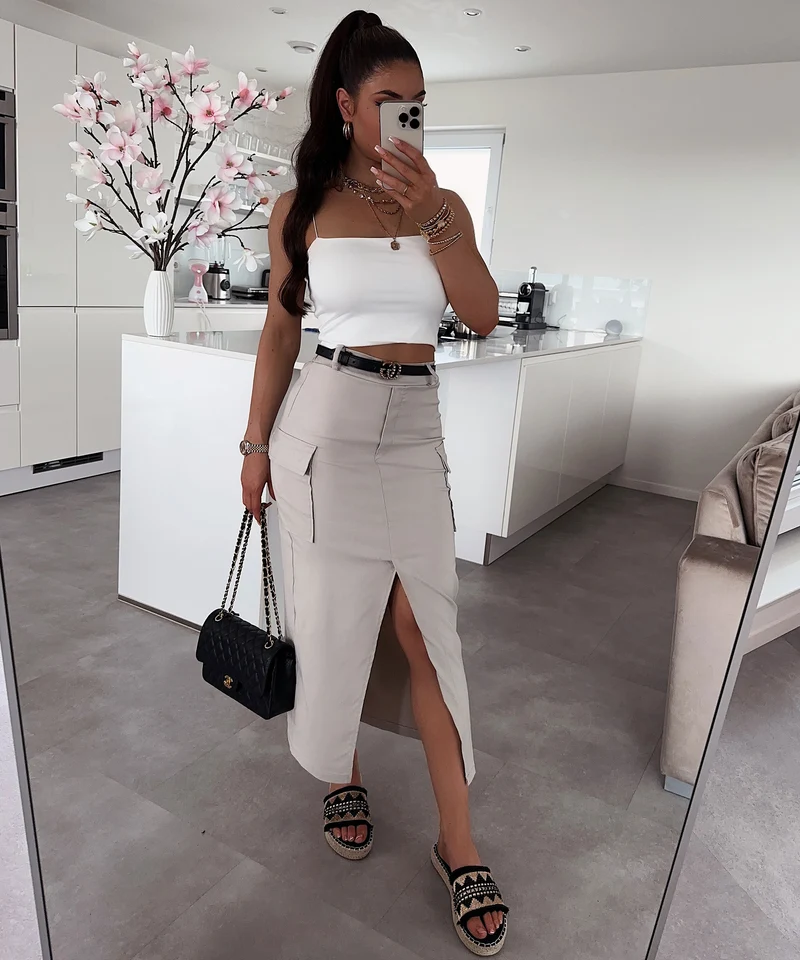 Pantoletten Dalia Schwarz