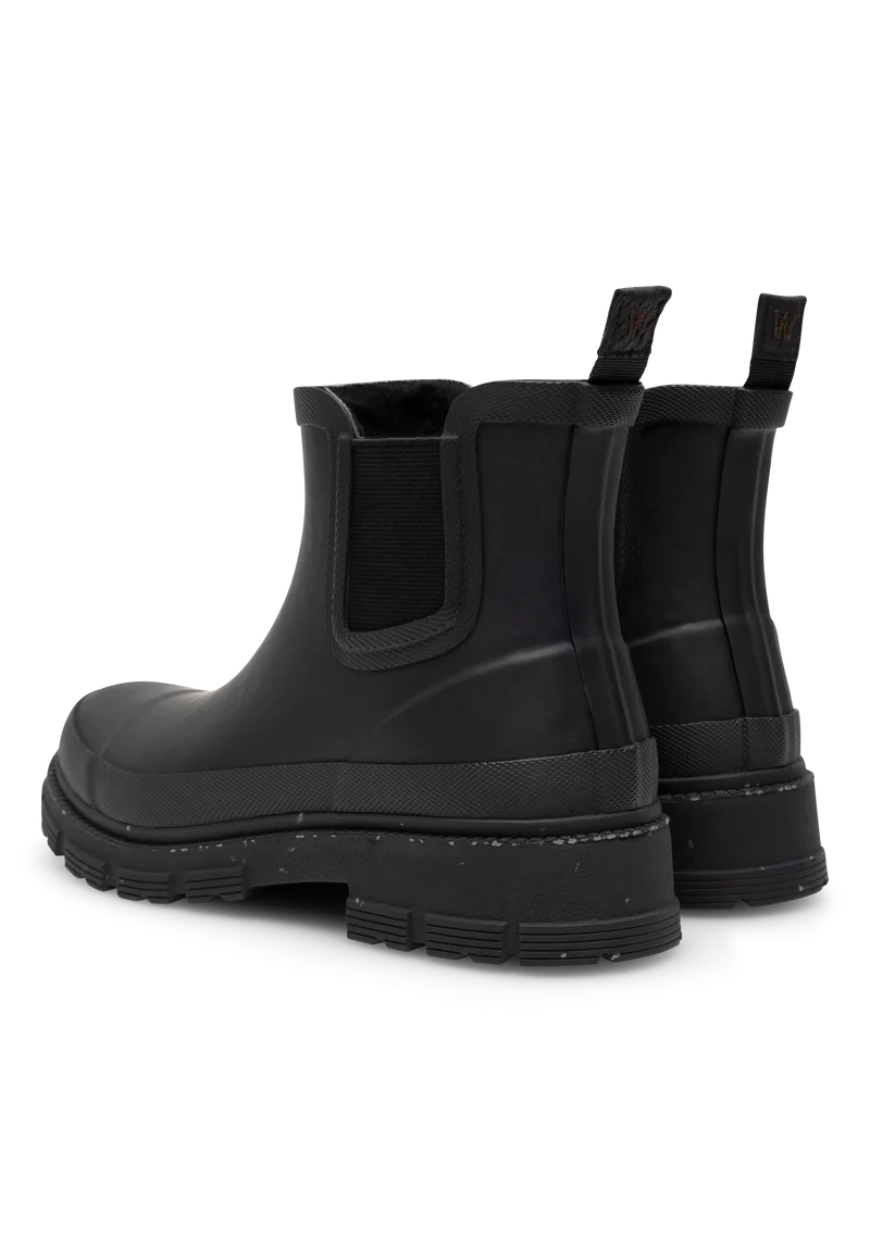 Liv Warm Waterproof - Black
