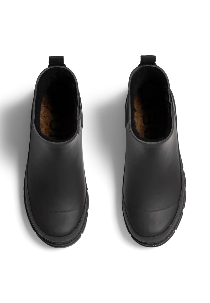 Liv Warm Waterproof - Black