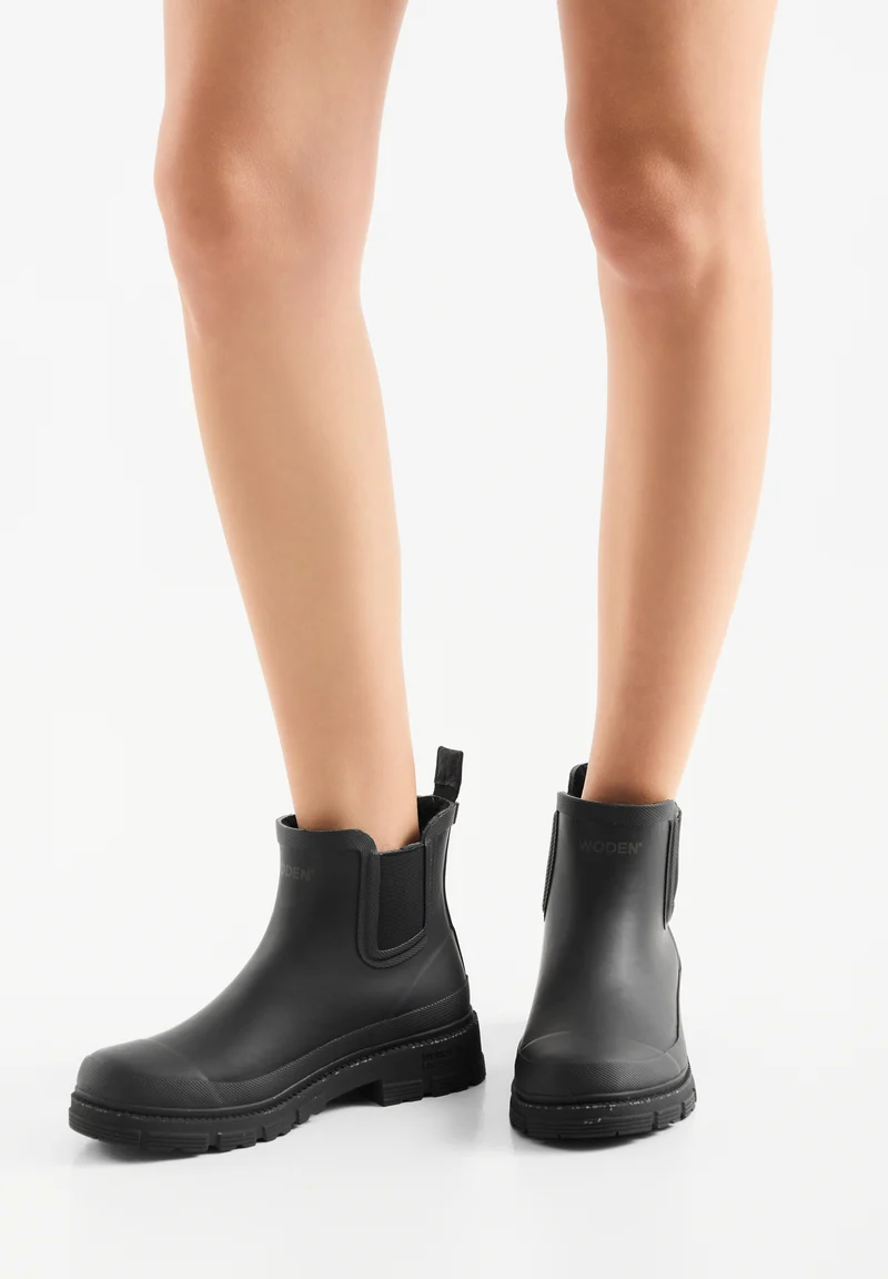 Liv Warm Waterproof - Black