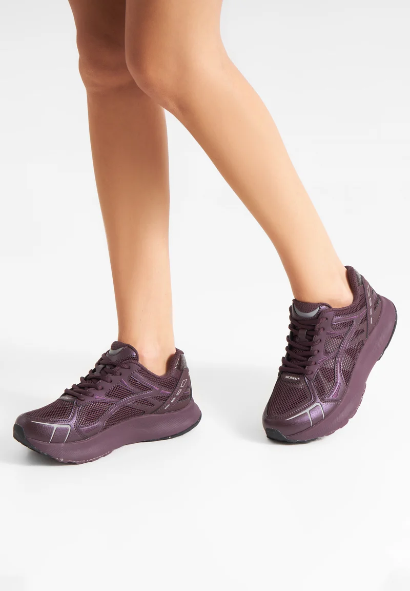 Freja Runner - Cherry