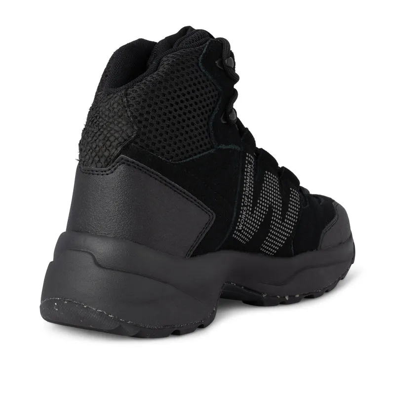 Olena Hiking Waterproof - Black