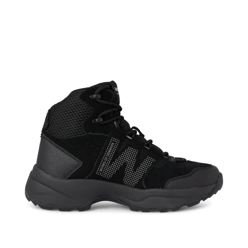 Olena Hiking Waterproof - Black