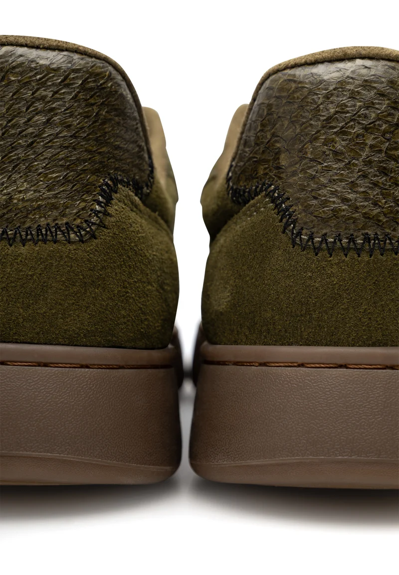 Toke - Dark Olive