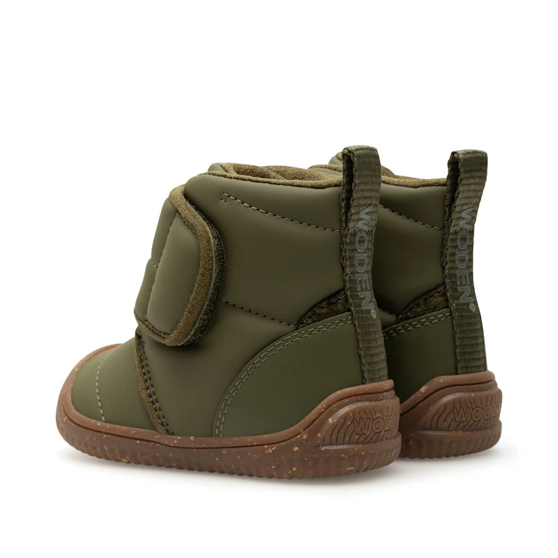 Theo Baby - Dark Olive