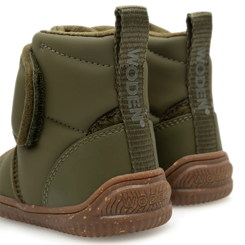 Theo Baby - Dark Olive