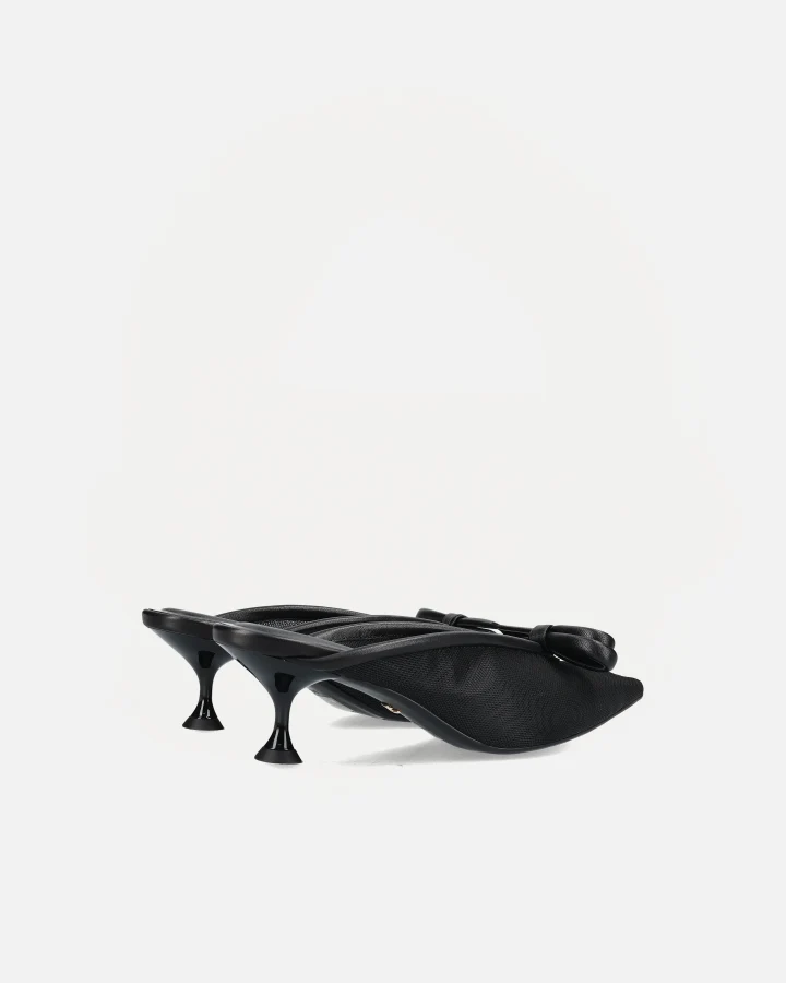 IVY MULE | Black