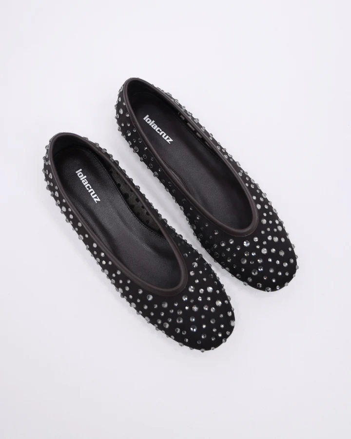 SISI FLATS | Chocolate