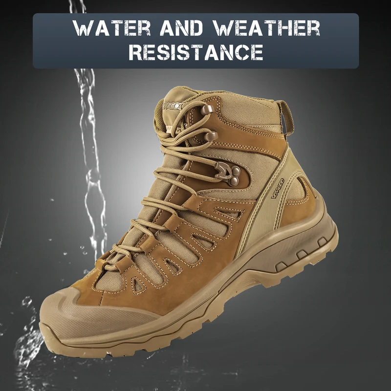 VOATGOO® Quest 4D Waterproof Shoes FORCES 2 EN
