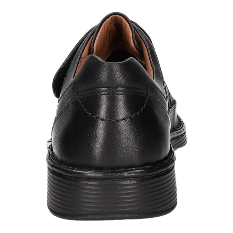 Josef Seibel Slipper/Kletthalbschuh mit Mehrweite Freizeit (sportlicher Boden) Bradfjord 06