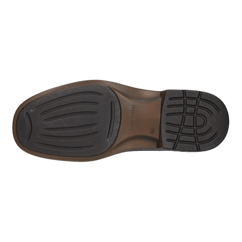 Josef Seibel Slipper/Kletthalbschuh mit Mehrweite Freizeit (sportlicher Boden) Bradfjord 06