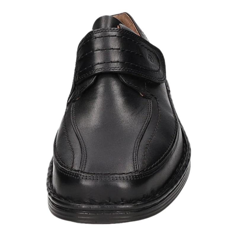 Josef Seibel Slipper/Kletthalbschuh mit Mehrweite Freizeit (sportlicher Boden) Bradfjord 06