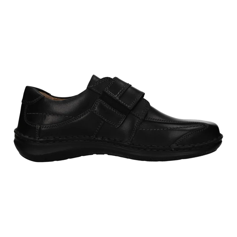 Josef Seibel Slipper/Kletthalbschuh mit Mehrweite Freizeit (sportlicher Boden) New Anvers 02