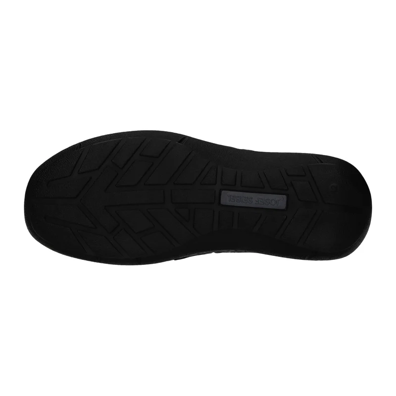 Josef Seibel Slipper/Kletthalbschuh mit Mehrweite Freizeit (sportlicher Boden) New Anvers 02