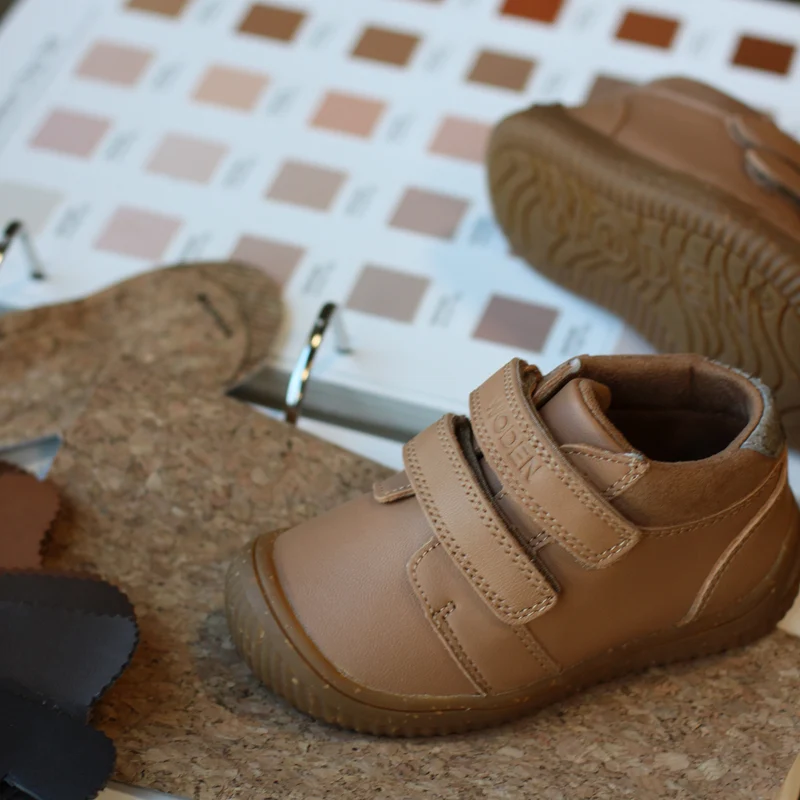Tristan Leather - Cognac