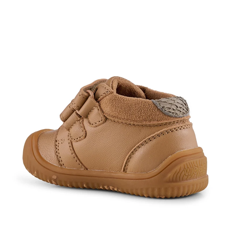 Tristan Leather - Cognac