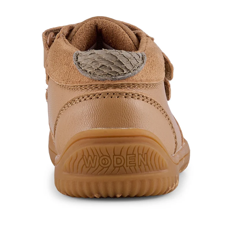 Tristan Leather - Cognac