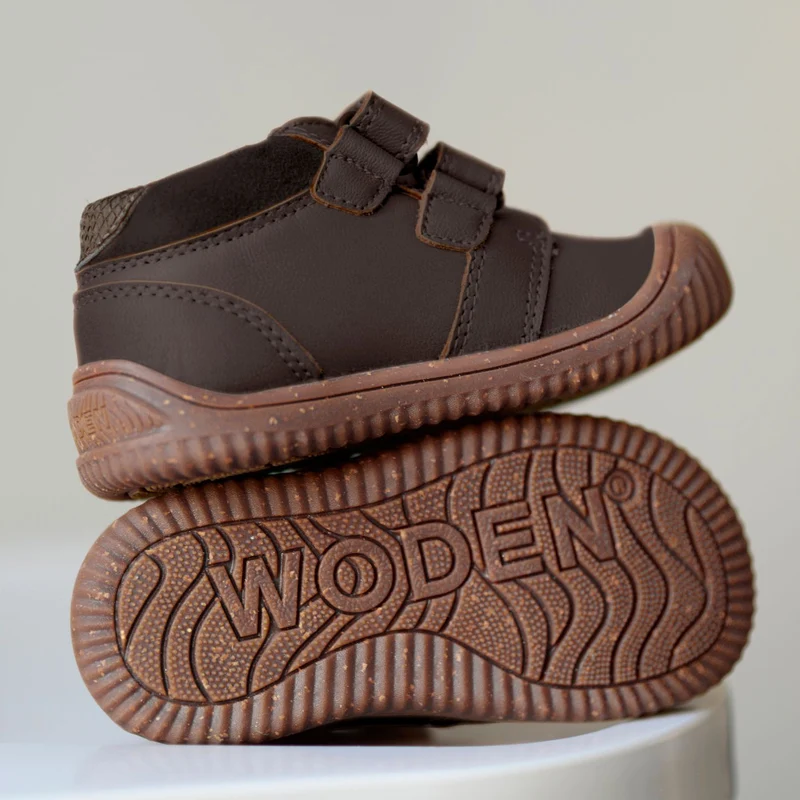 Tristan Leather - Chocolate