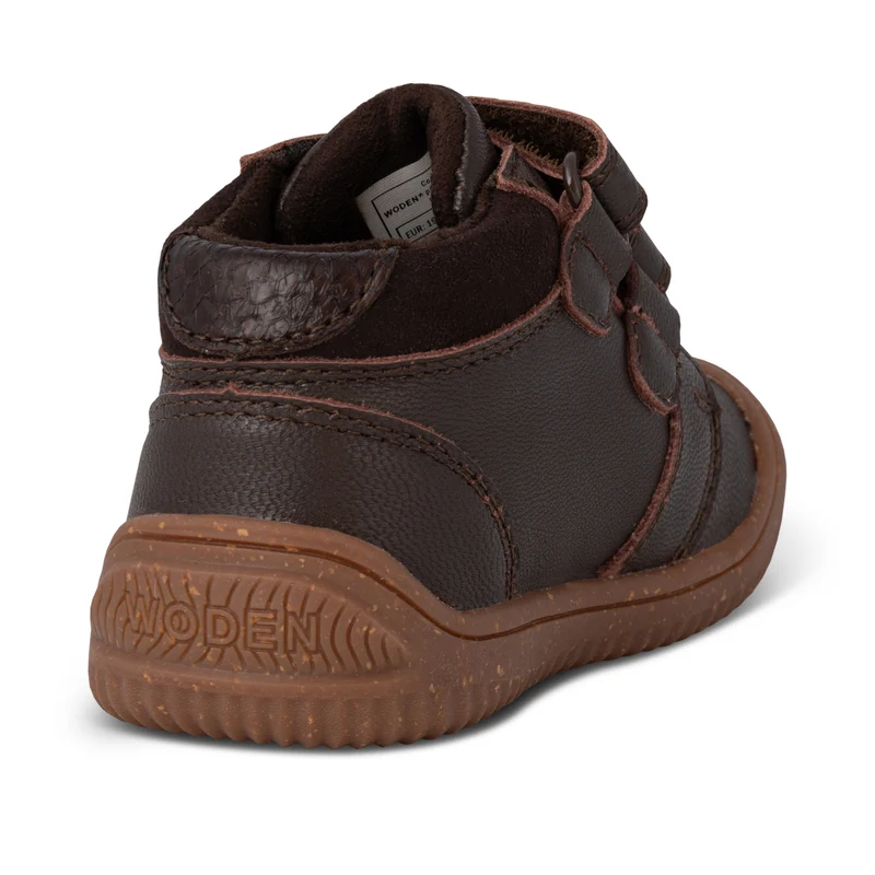 Tristan Leather - Chocolate