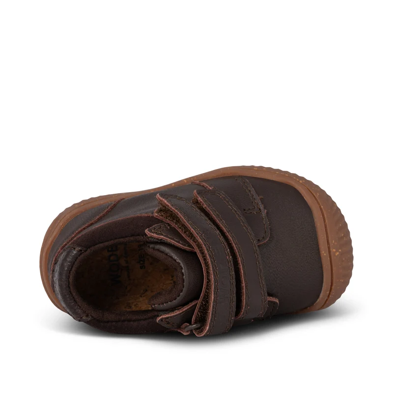 Tristan Leather - Chocolate