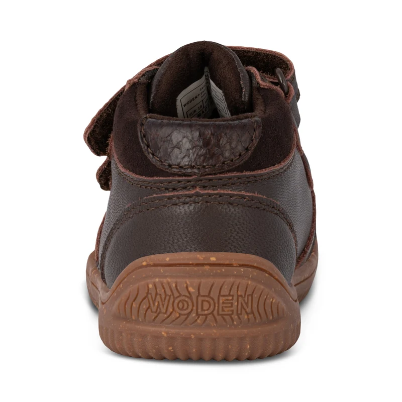 Tristan Leather - Chocolate