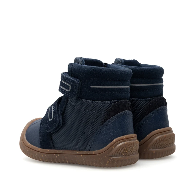 Tristan Boot II - Navy