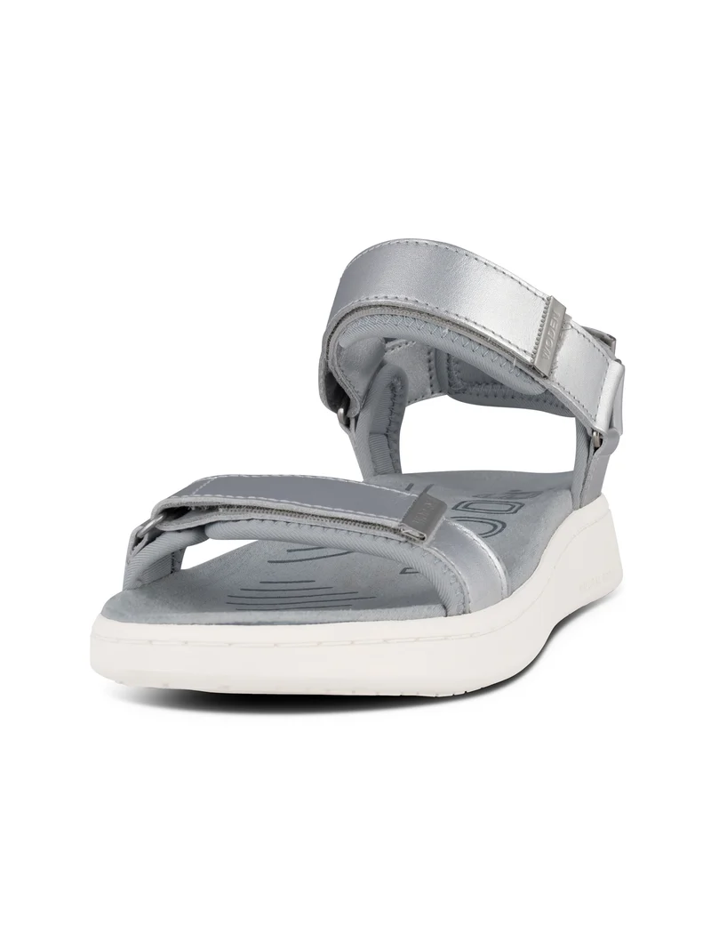 Line Metallic - Silver