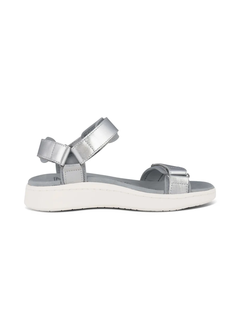 Line Metallic - Silver