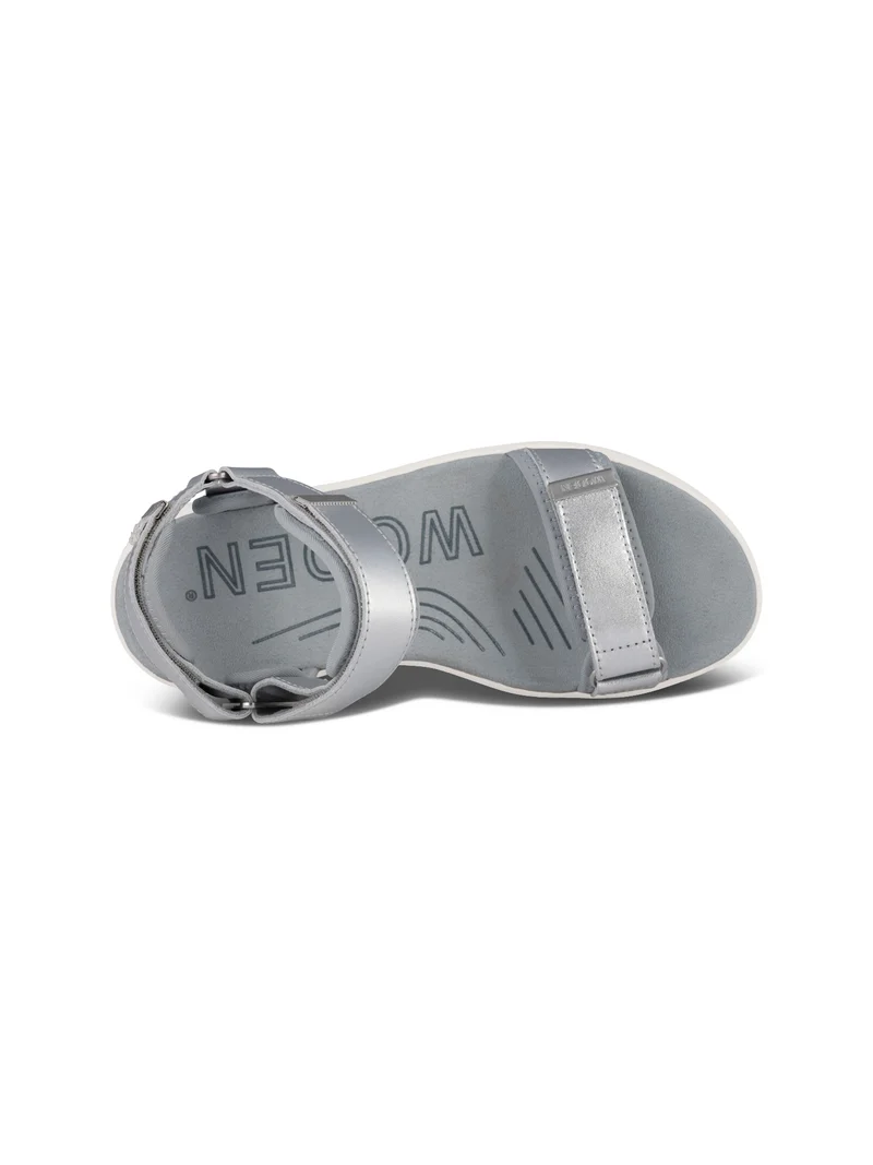 Line Metallic - Silver