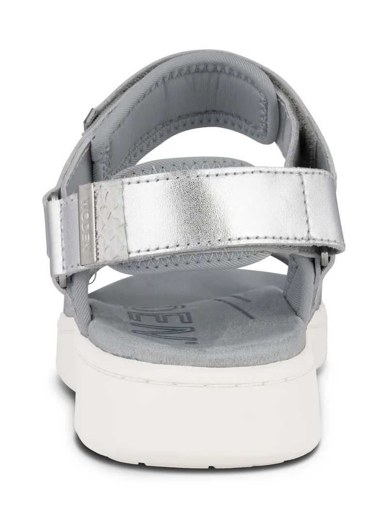 Line Metallic - Silver