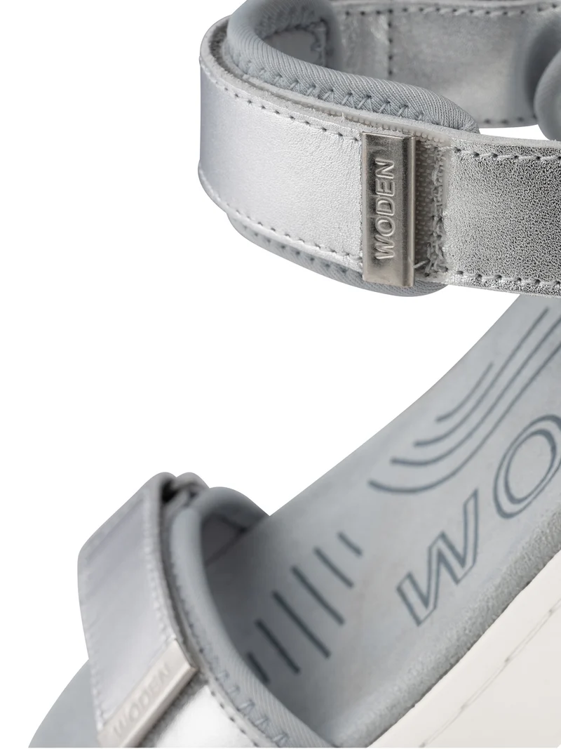 Line Metallic - Silver