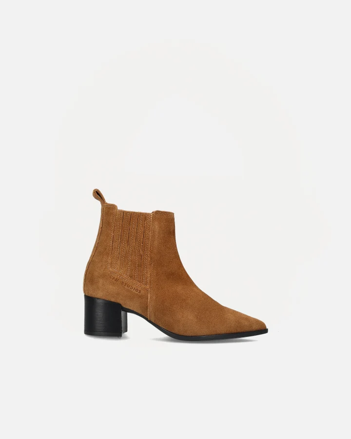 CPH298 | Suede New Brown